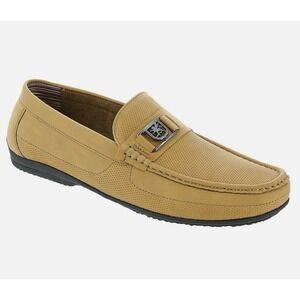 Man's Loafers Stacy Adams Corvell Slip-On Driver Loafer